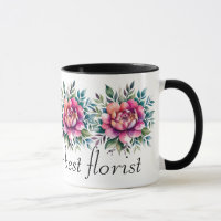 Beste Tasse Florist