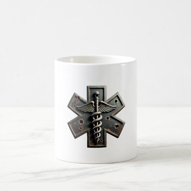 Beste Tasse für Krankenhauspersonal (Mittel)