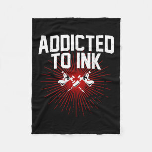 Beste Tattoo Kunst für Männer Frauen Tattoo Künstl Fleecedecke