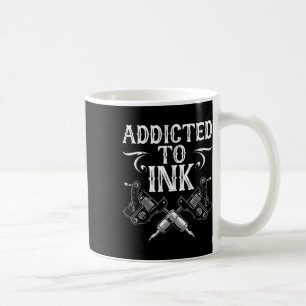 Beste Tattoo Kunst für Männer Frauen Tattoo Künstl Kaffeetasse