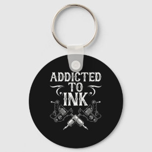 Beste Tattoo Kunst für Männer Frauen Tattoo Künstl Schlüsselanhänger