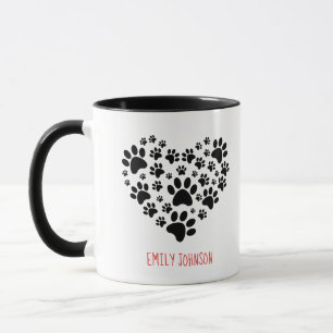 Beste überhaupt HundeMama mit der Tasse