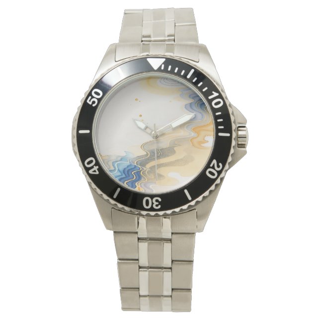 Beste Uhren: Eine zeitlose Anweisung der Klasse Armbanduhr (Vorderseite)