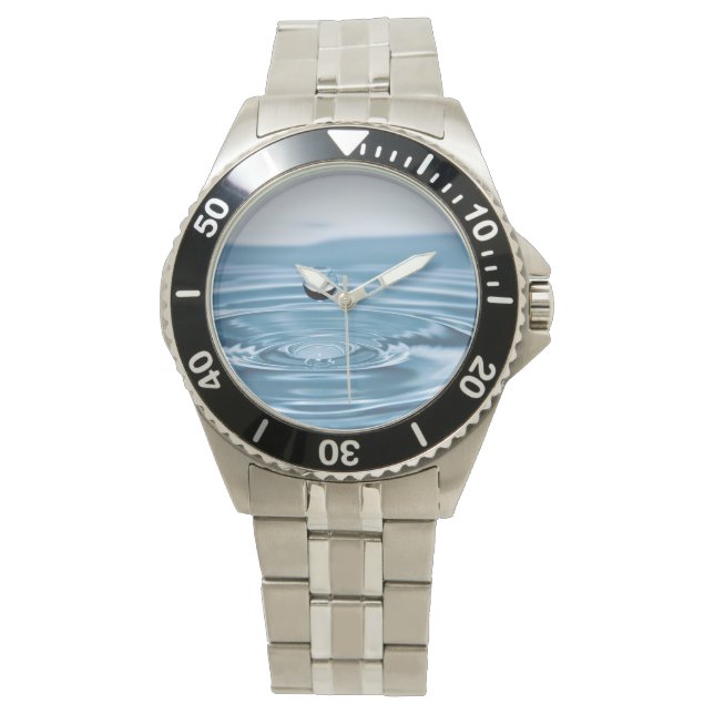 Beste Uhren: Exquisite Zeitmesser für die Moderne Armbanduhr (Vorderseite)