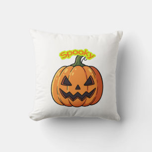 Beste und lustige Halloween-Kissen   Cute Spooky H Kissen