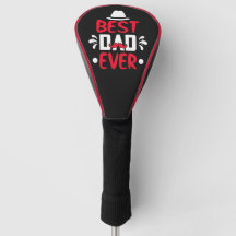 Beste Vater-Cover je Golf Head Cover