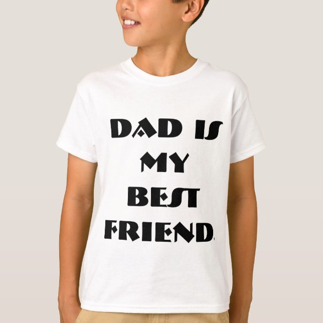 Beste Vater-T - Shirt (Vorderseite)