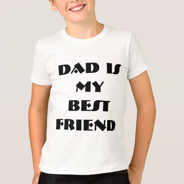 Beste Vater-T - Shirt (Vorderseite)
