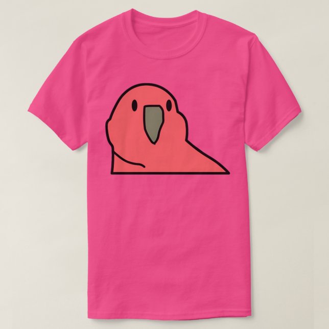 Beste Verkäufer Kultur des Party Parrot Merchandis T-Shirt (Design vorne)