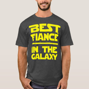 Beste Verlobte in Galay AwesomeT T-Shirt