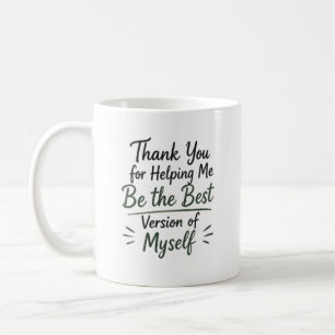 Beste Version Meiner Selbst Personalisiert Kaffeetasse