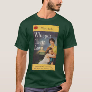 Beste Vintage-Schmuddelige 1960er Jahre Lesben-Tas T-Shirt