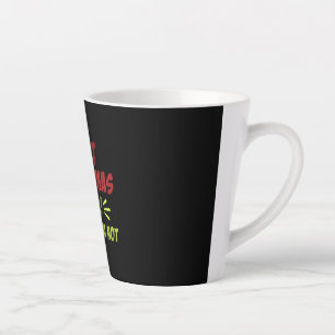 Beste Weihnachten Milchtasse