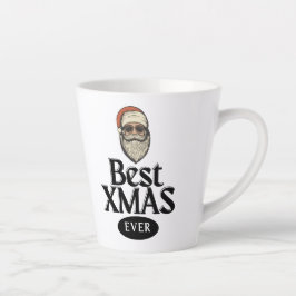 Beste Weihnachtsfeiertage Milchtasse