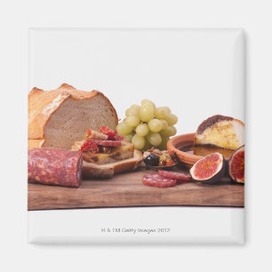 beste Weinsnacks Magnet