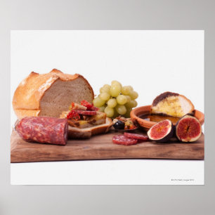 beste Weinsnacks Poster
