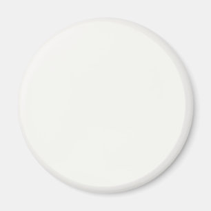 Beste weiße FAF9F6-Farbe - Option zum Hinzufügen v Magnet