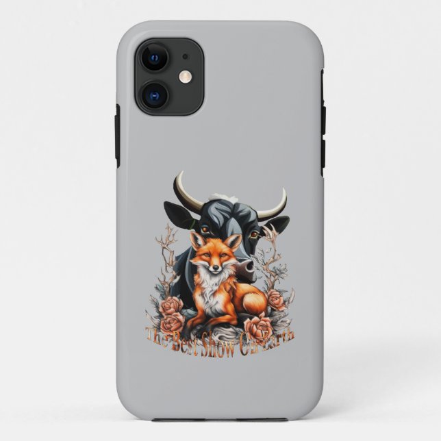 Beste Weltausstellung Case-Mate iPhone Hülle (Rückseite)