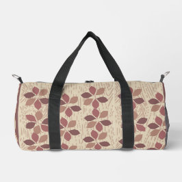 beste Wünsche für eine sichere Reise Duffle Bag