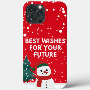 beste Wünsche für Ihre Zukunft Case-Mate iPhone Hülle
