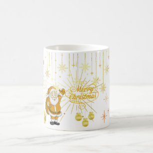 Beste Wünsche Neujahrs-Pokal Kaffeetasse