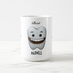 Beste Zahnärztin je Tasse