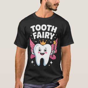 Beste Zahnfee für Dental Zahnfee (1) T-Shirt