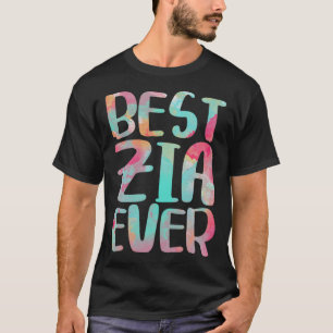 Beste Zia je T-Shirt