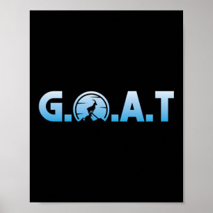 Beste Ziege aller Zeiten Poster