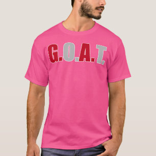Beste Ziege aller Zeiten T-Shirt