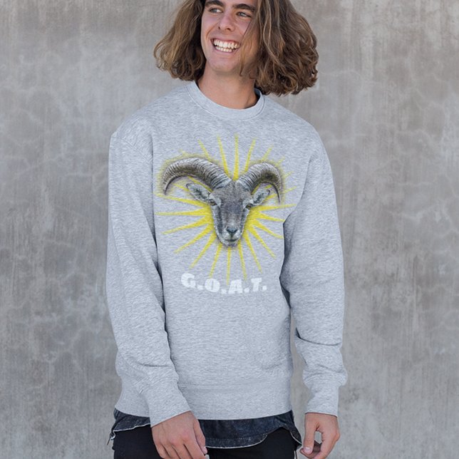 Beste Ziege aller Zeiten T-Shirt (Von Creator hochgeladen)