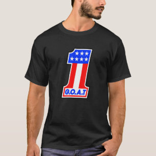 Beste Ziege Nummer 1 G O T T-Shirt