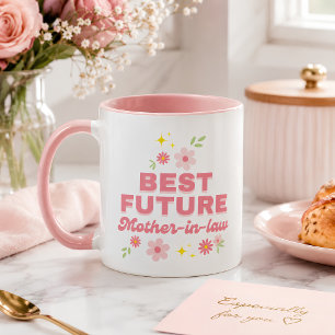 Beste Zukunft Schwiegermutter Funny Tasse