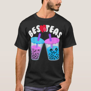 Besteas Milk Tee Lovers Boba Beste Freundinnen Bes