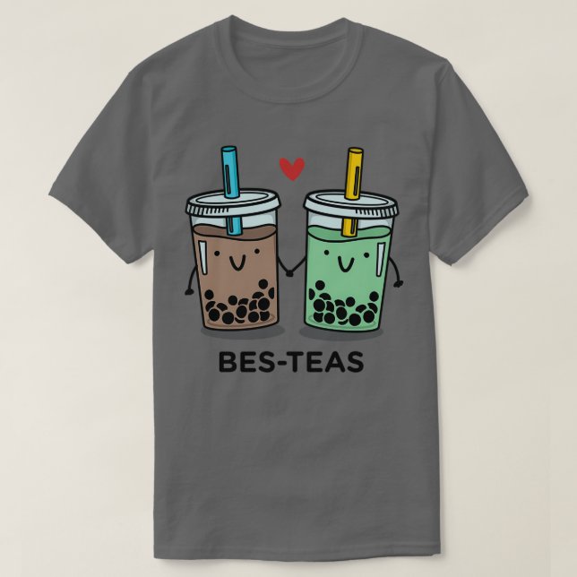 BESTEAS pun T-Shirt (Design vorne)