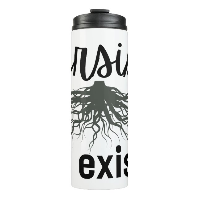 Bestehen Thermosbecher (Vorderseite)