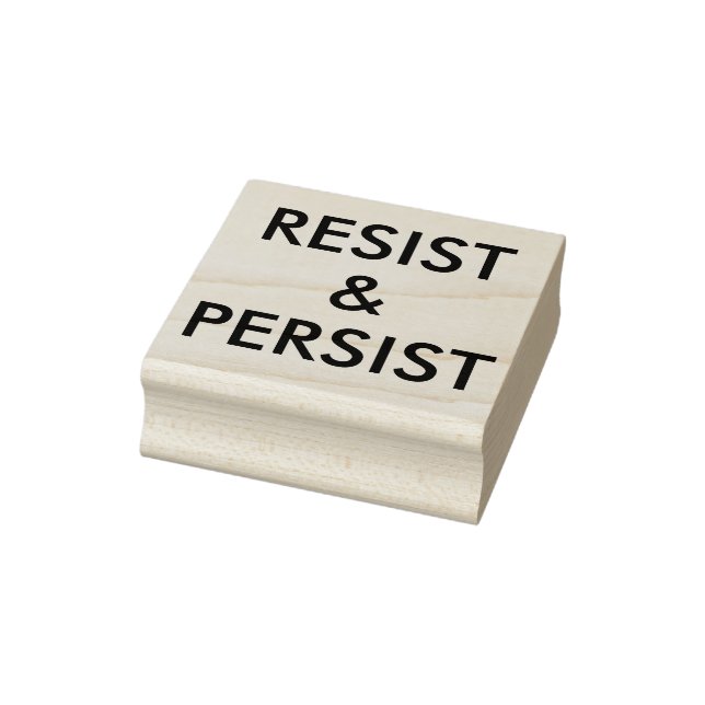 Bestehen und Bestehen eines kühlen politischen Pro Gummistempel (Stempel)