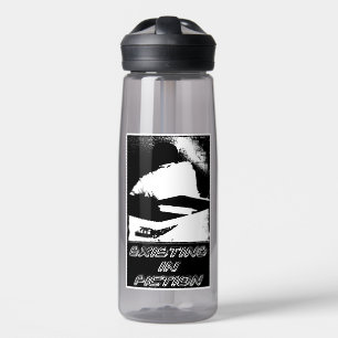 Bestehende Fiktion Trinkflasche