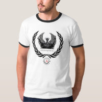 Besteigung Sinchronic Wecker-T-Shirt