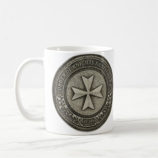 Bestellung des Hospitaller 1099 Kaffeetasse