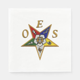 BESTELLUNG DES OSTSTAR LUNCHEON NAPKINS SERVIETTE