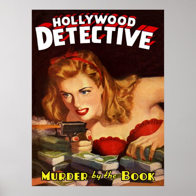 Bestellung durch das Buch Poster (Vorne)