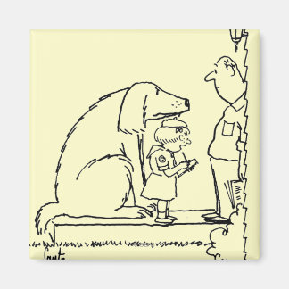 Bestellung von Cookies Magnet