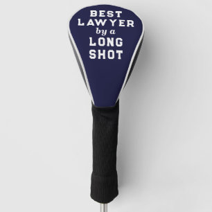 Bester Anwalt Golfkopfabdeckung Golf Headcover