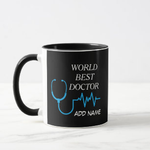 Bester Arzt Aller Weltbeste Mama Arzt Geschenk Tasse