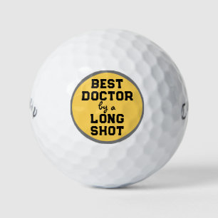 Bester Arzt Golfball