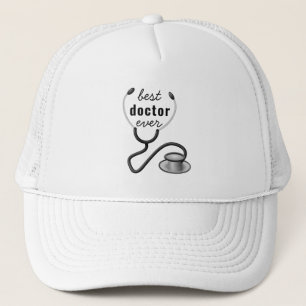 Bester Arzt überhaupt Würdigung Danke Doktor Truckerkappe