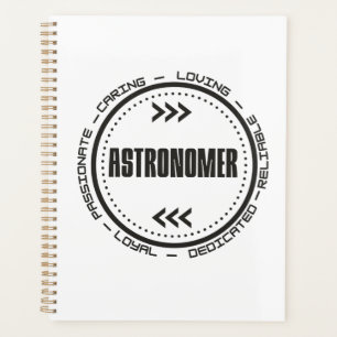Bester Astronom Planer