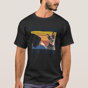 Bester Australischer Cattle Dog Vater Aller Zeiten T-Shirt