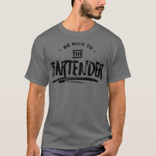 Bester Barkeeper 12 T-Shirt